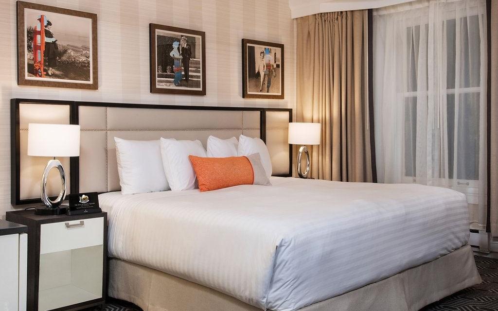 Inn At Union Square San Francisco Kültér fotó