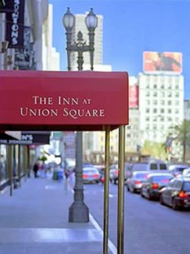 Inn At Union Square San Francisco Kültér fotó
