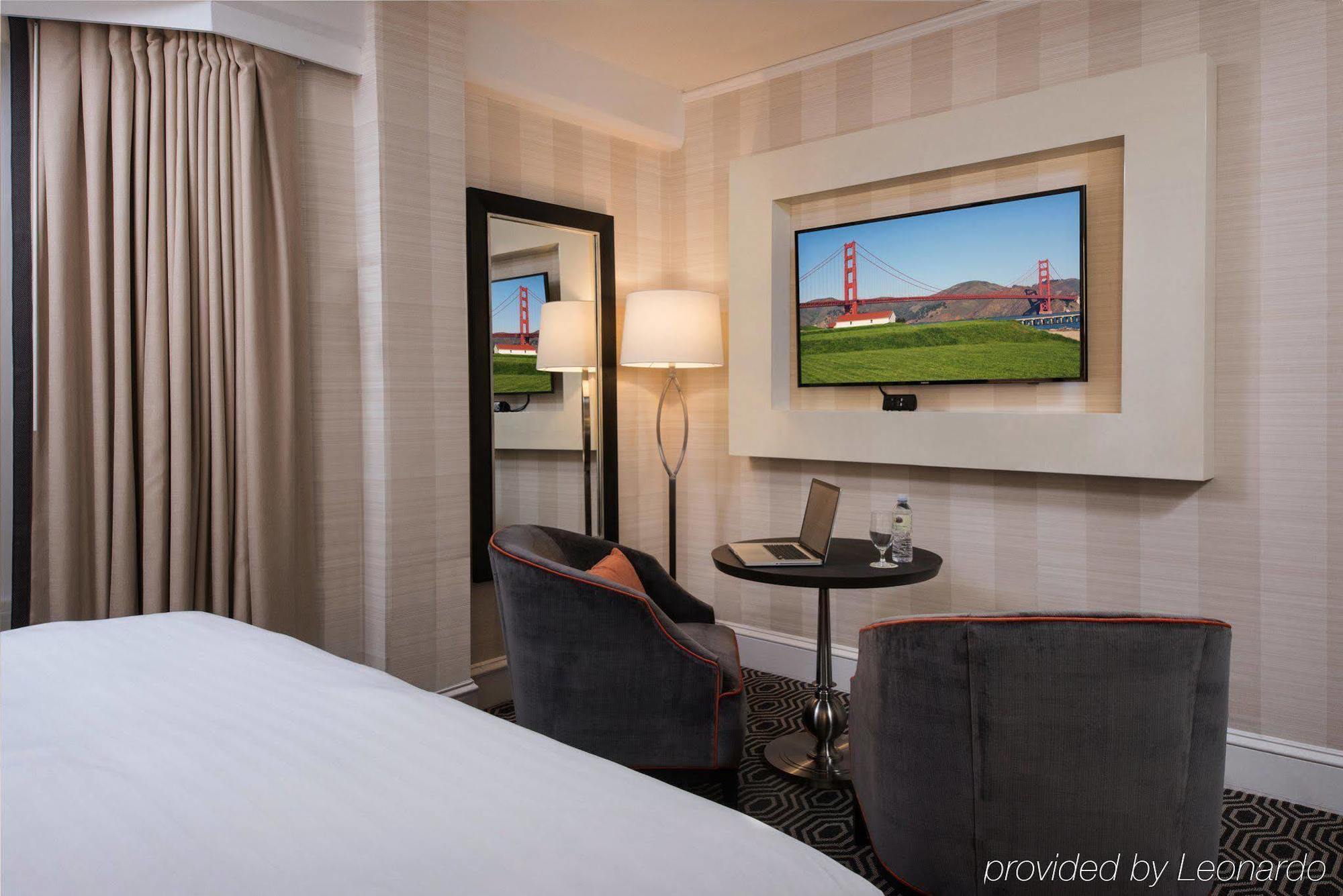 Inn At Union Square San Francisco Kültér fotó