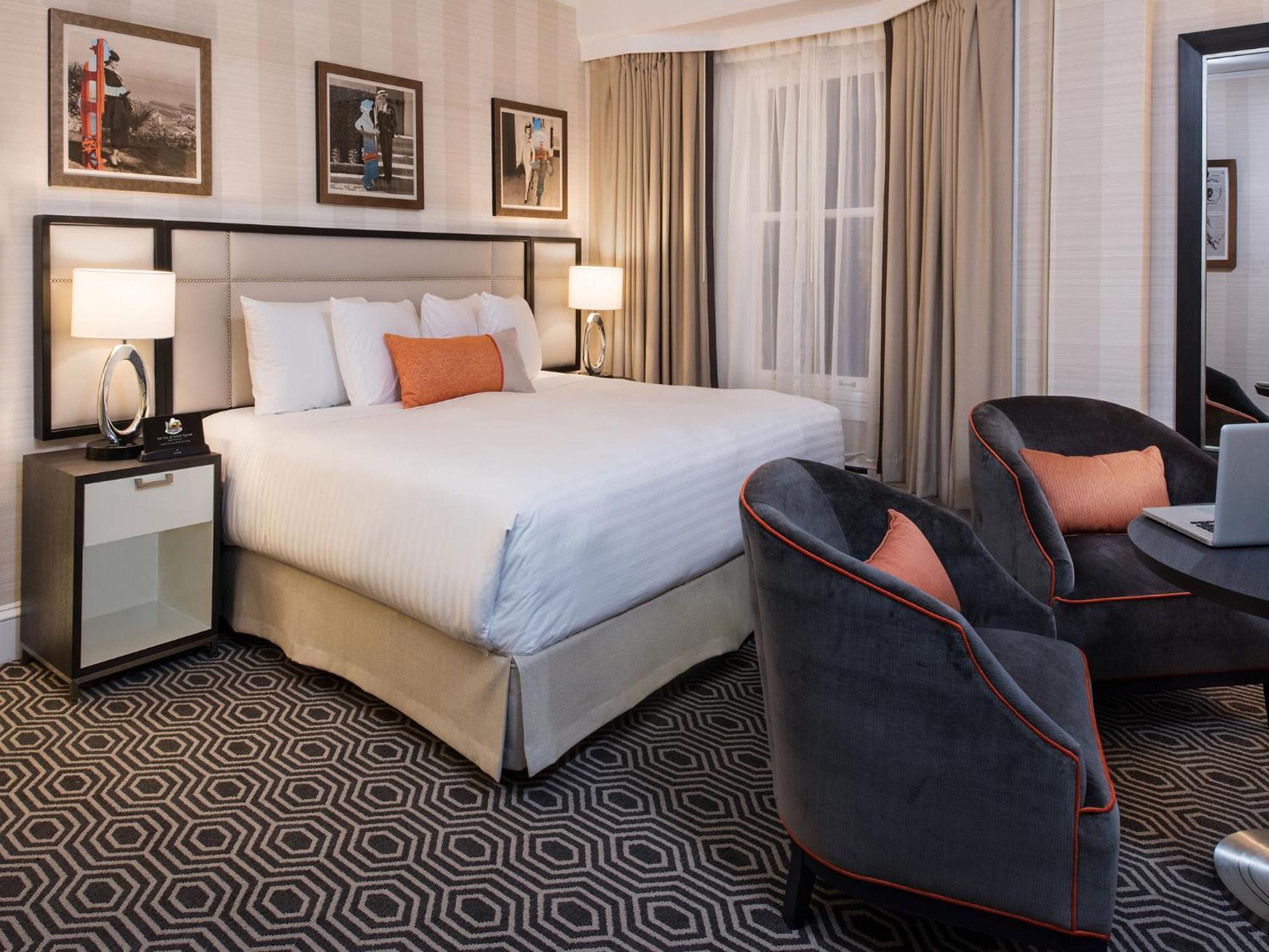Inn At Union Square San Francisco Kültér fotó