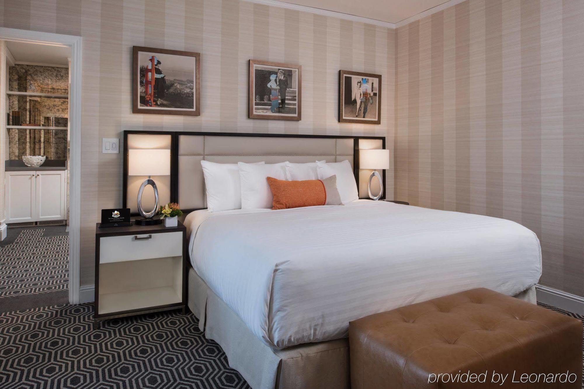 Inn At Union Square San Francisco Kültér fotó