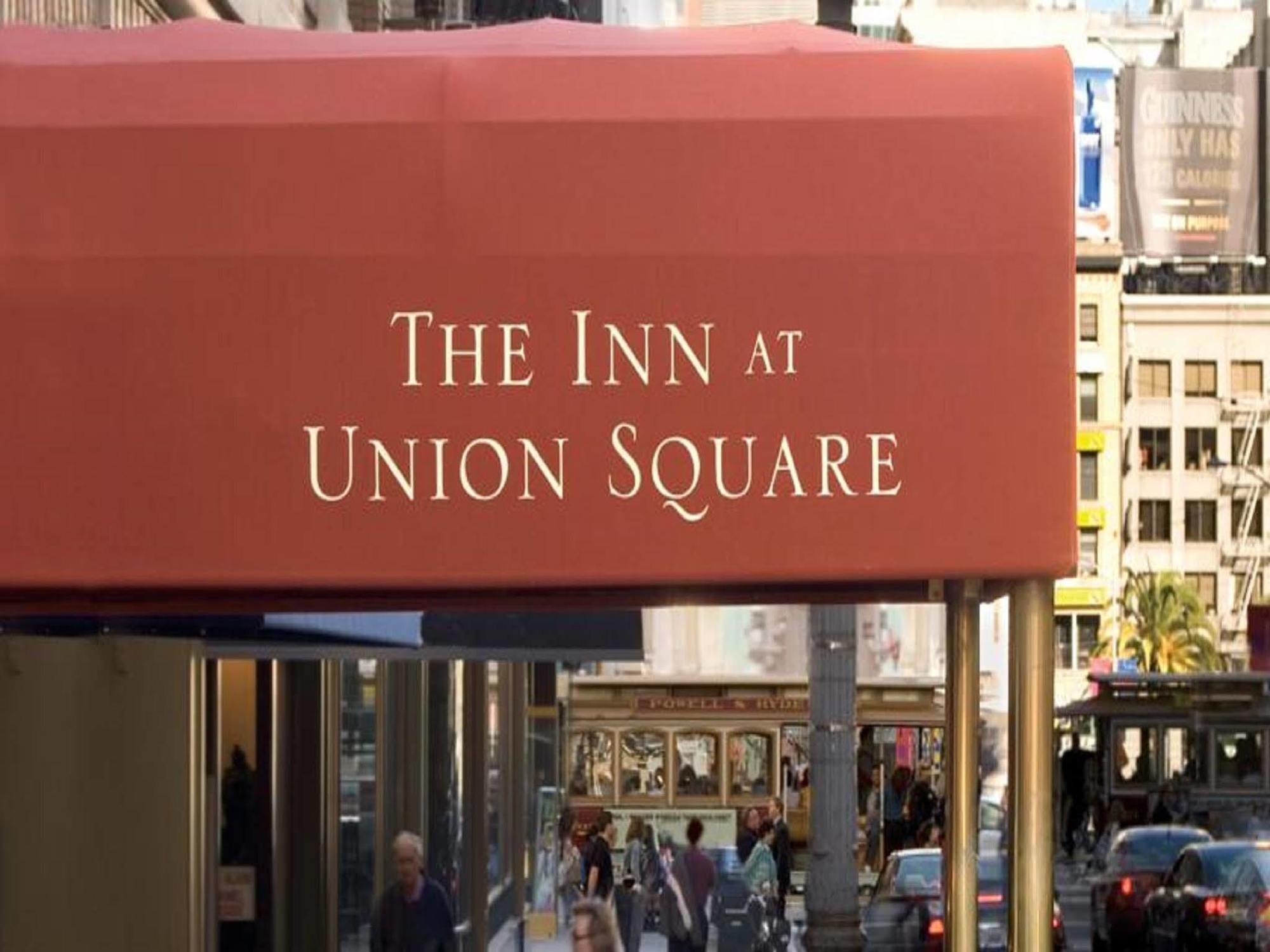 Inn At Union Square San Francisco Kültér fotó