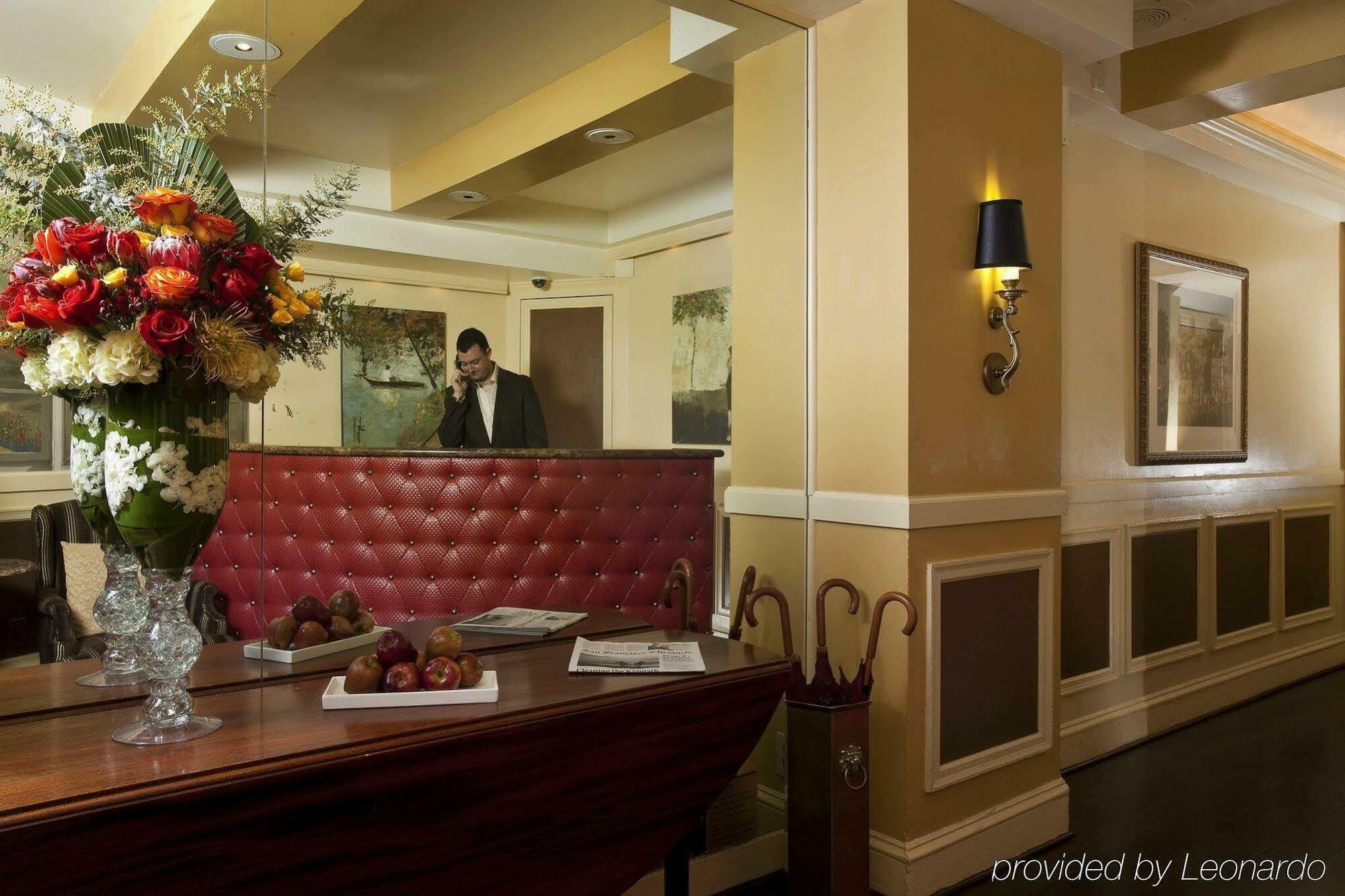 Inn At Union Square San Francisco Kültér fotó